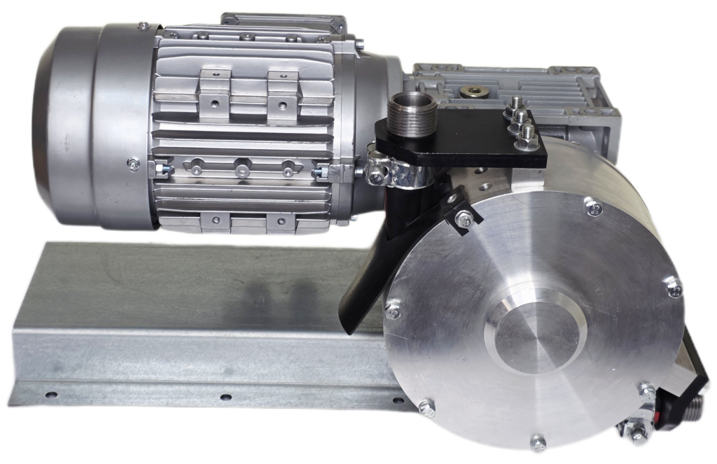 Pompa peristaltica industriale ICOM Pumps